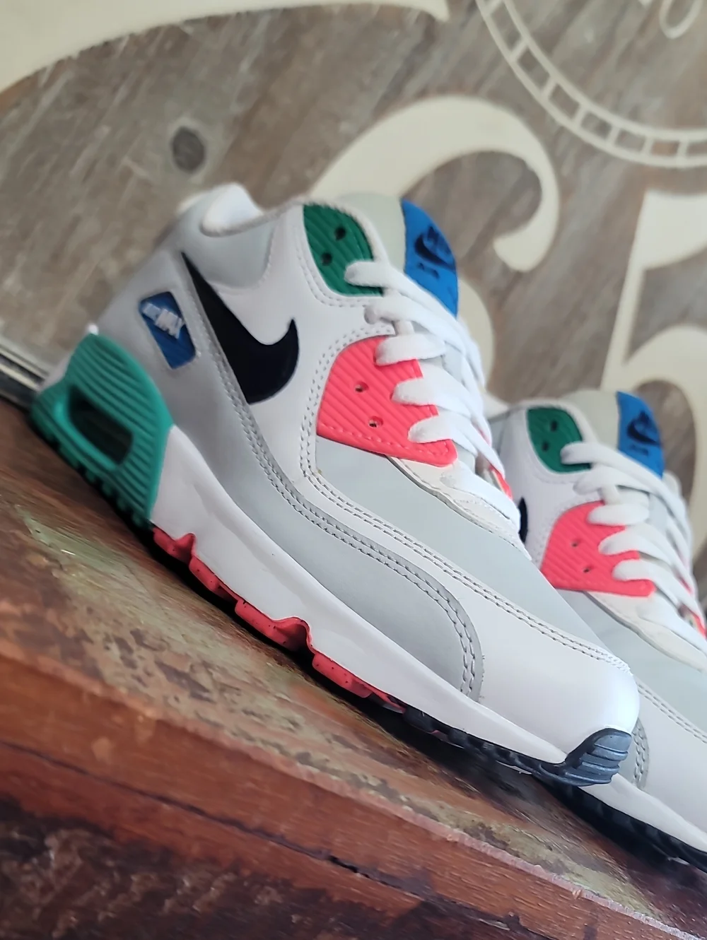 🔥 Nike Air Max 90 Essential 